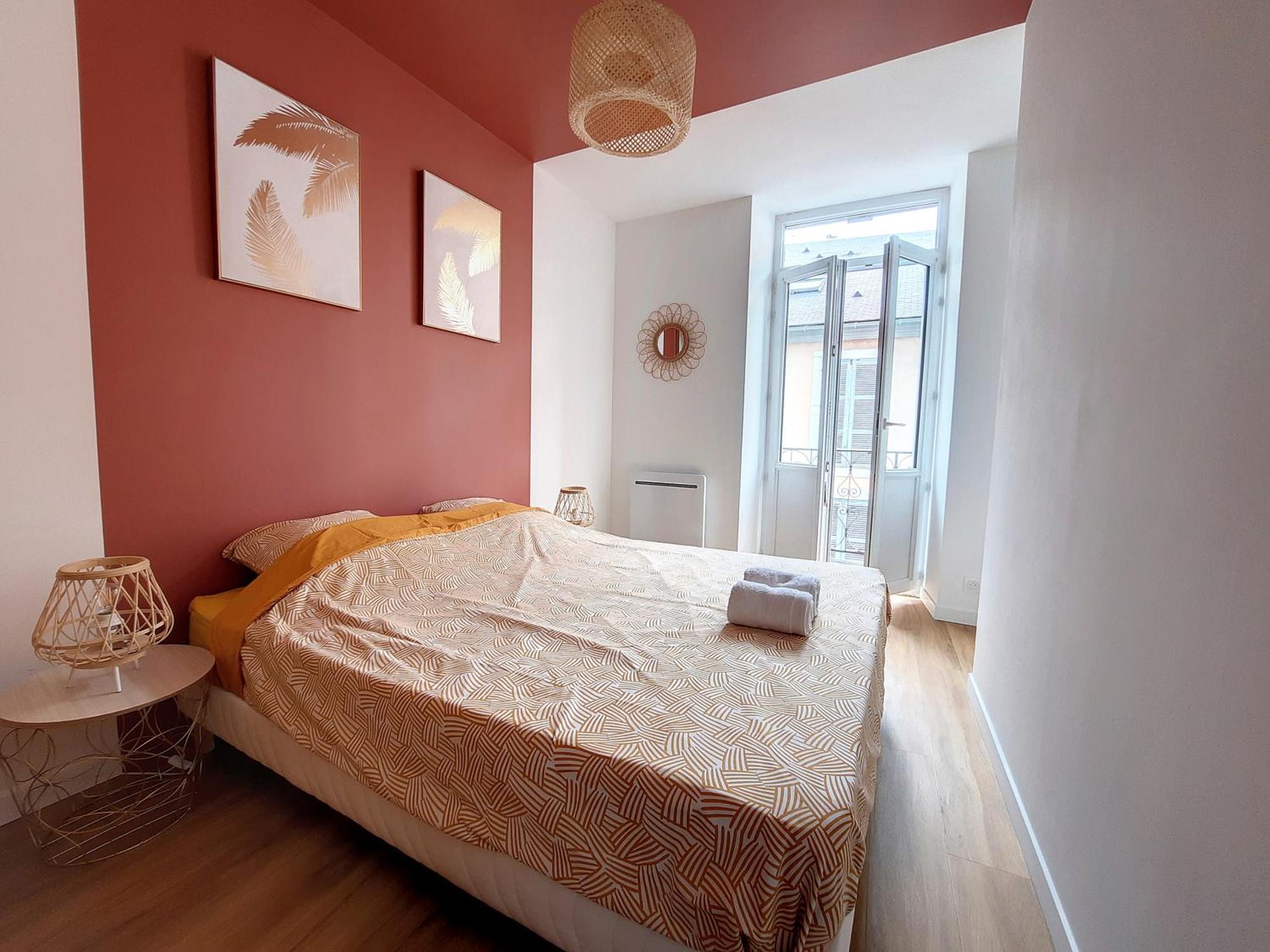 Le Nordique - 2 Chambres - Fibre Wifi - Netflix - Menage Inclus تارْب المظهر الخارجي الصورة